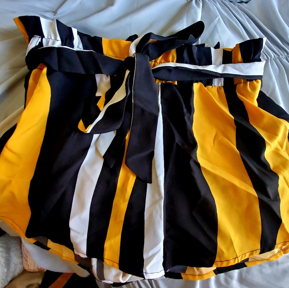 🔥2 for 15🔥Paperbag Shorts